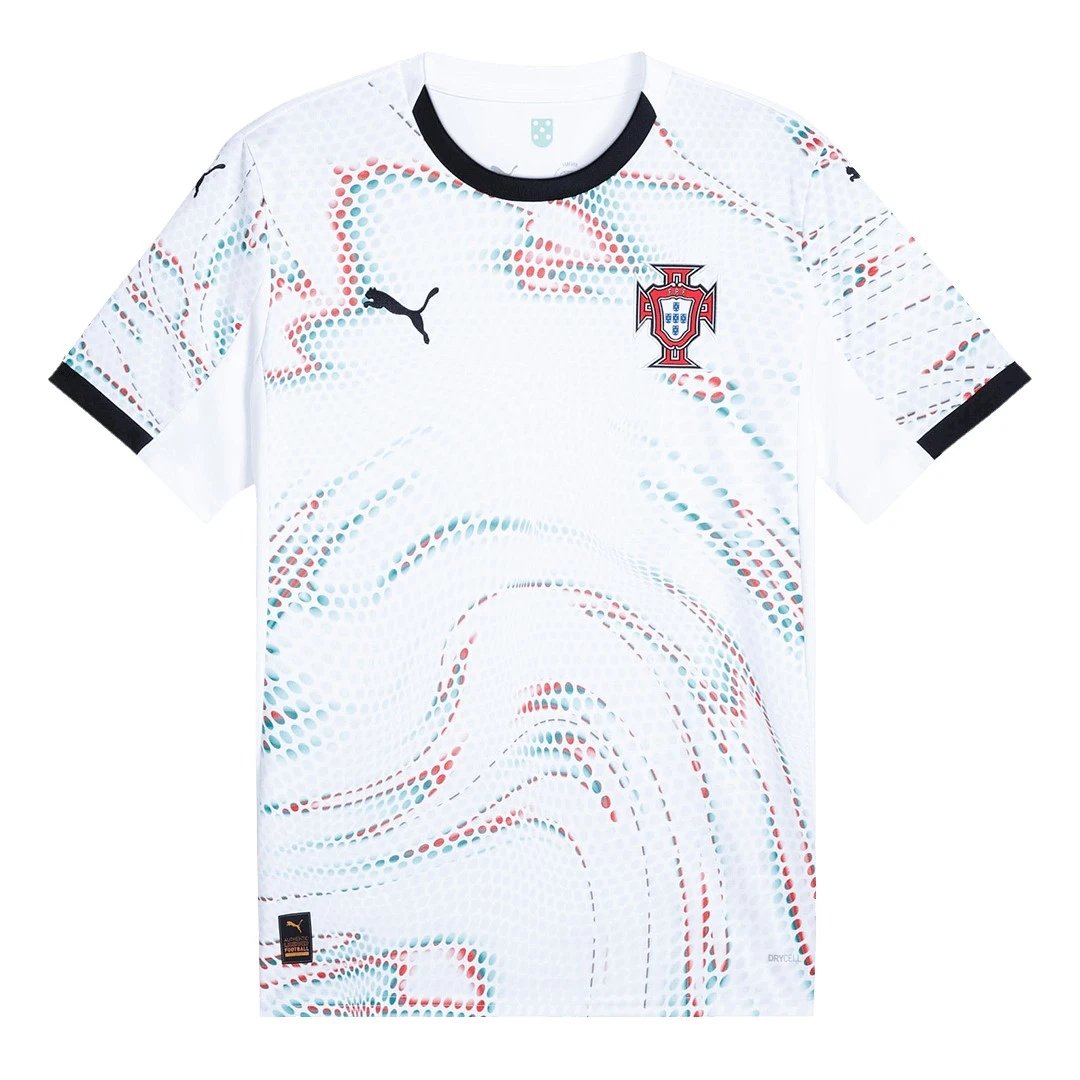 Portugal 2025 Away Jersey — photo 6