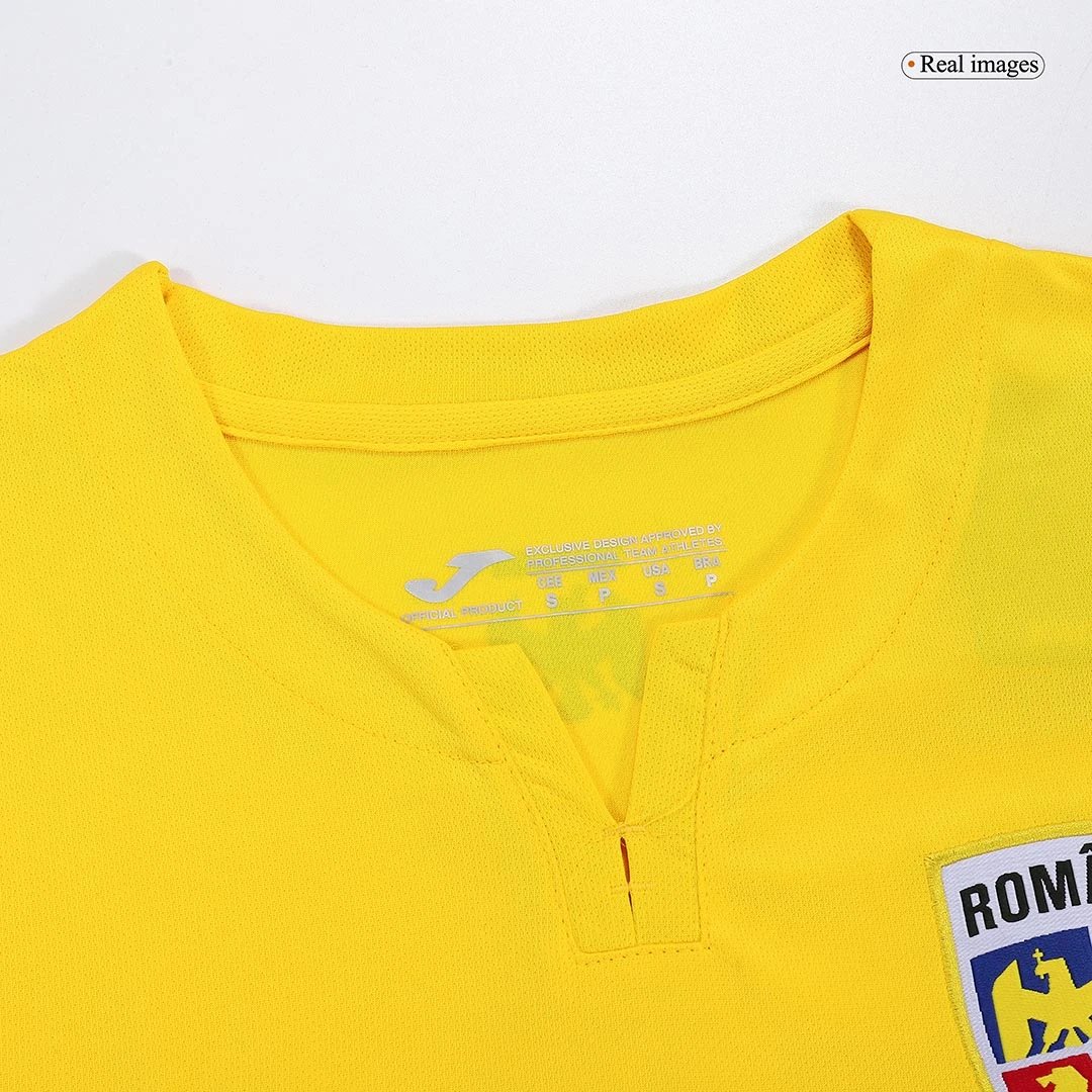 Romania 2023 Home Jersey — photo 6