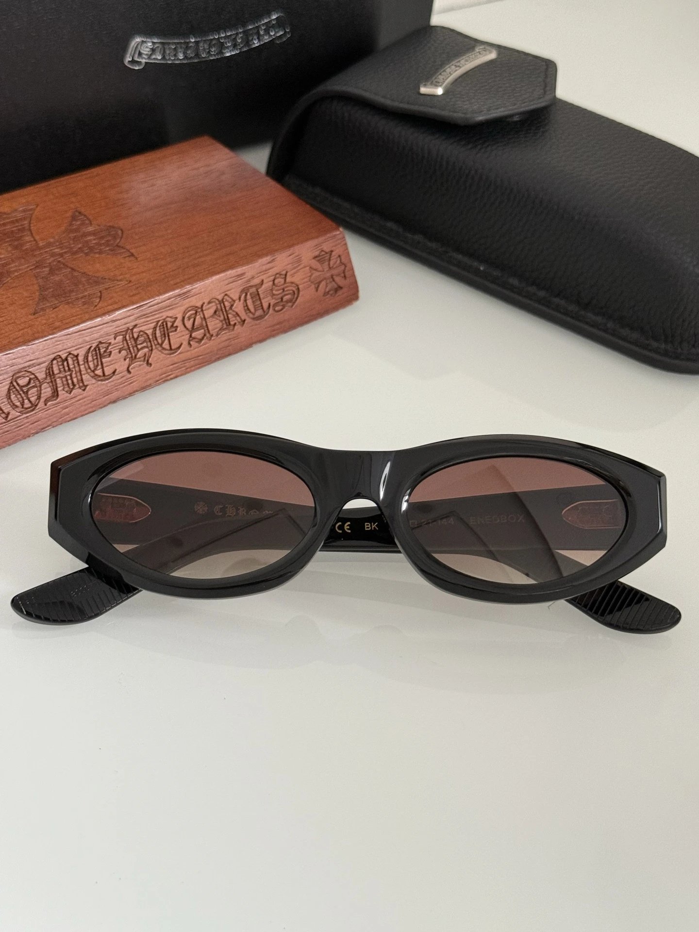 Chrome Hearts Zeiss Lens Sunglasses Ver.A — photo 4