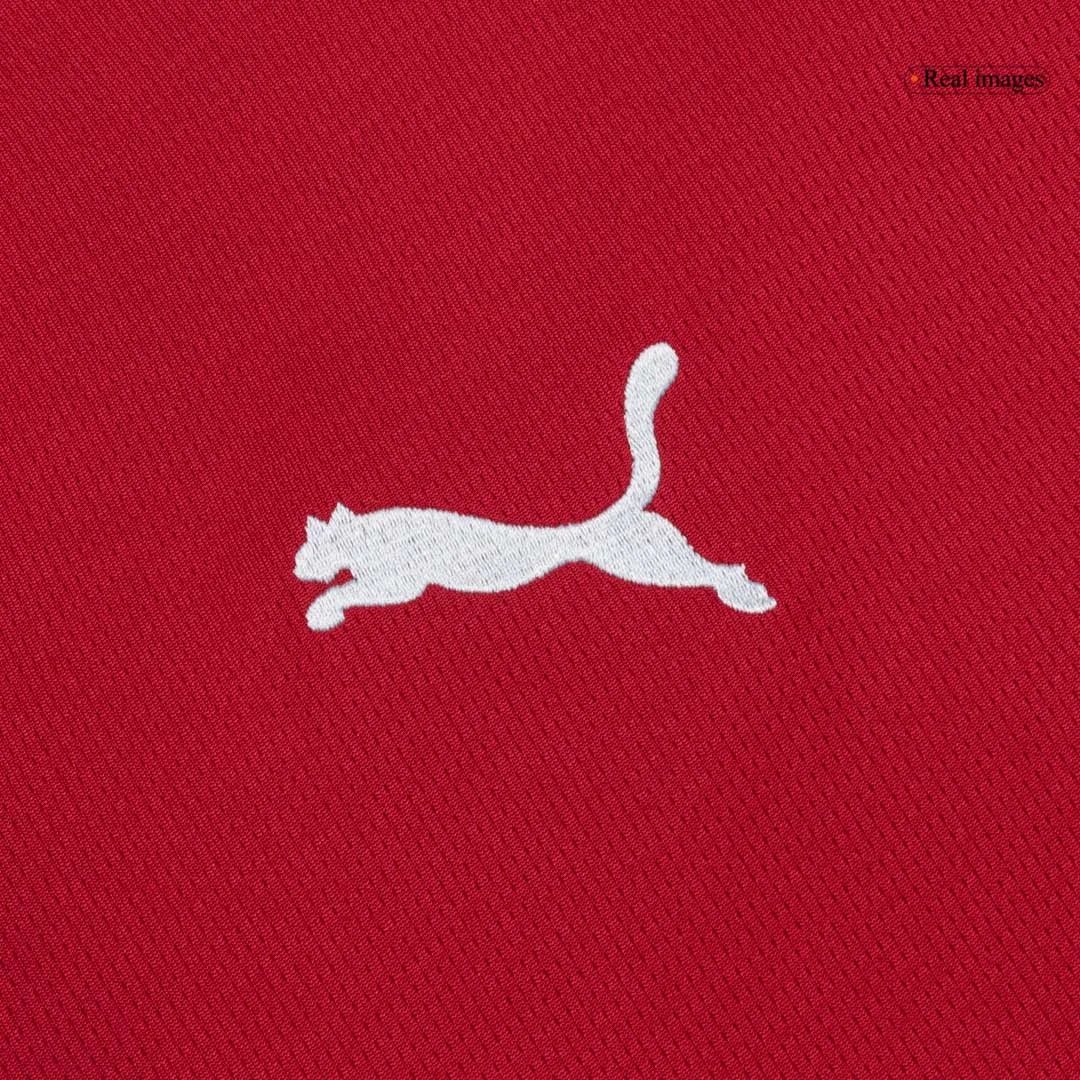 2026 Czech Republic Home Jersey — QC