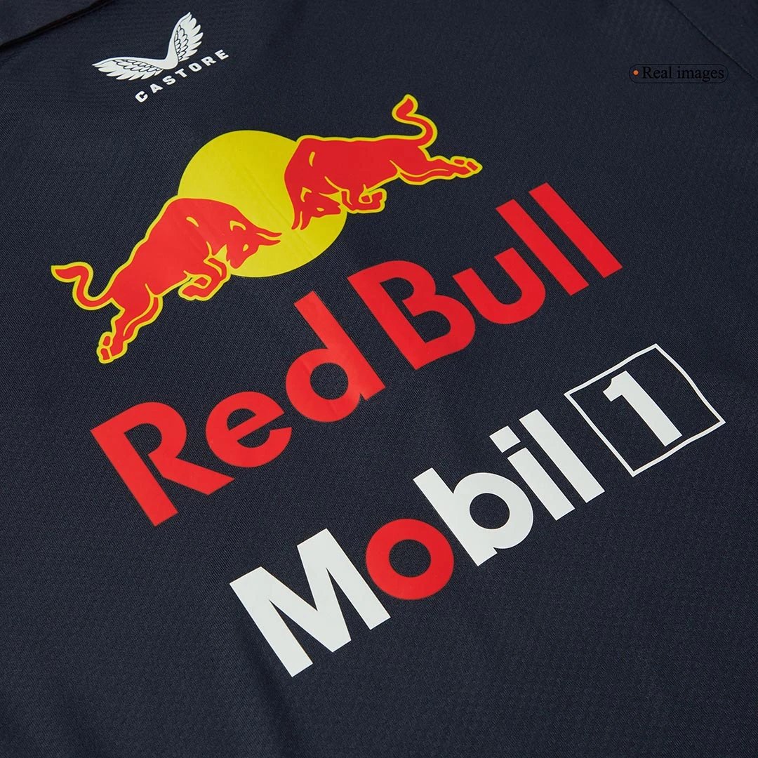 2024 Red Bull F1 Racing Team Polo Navy — Photo 16