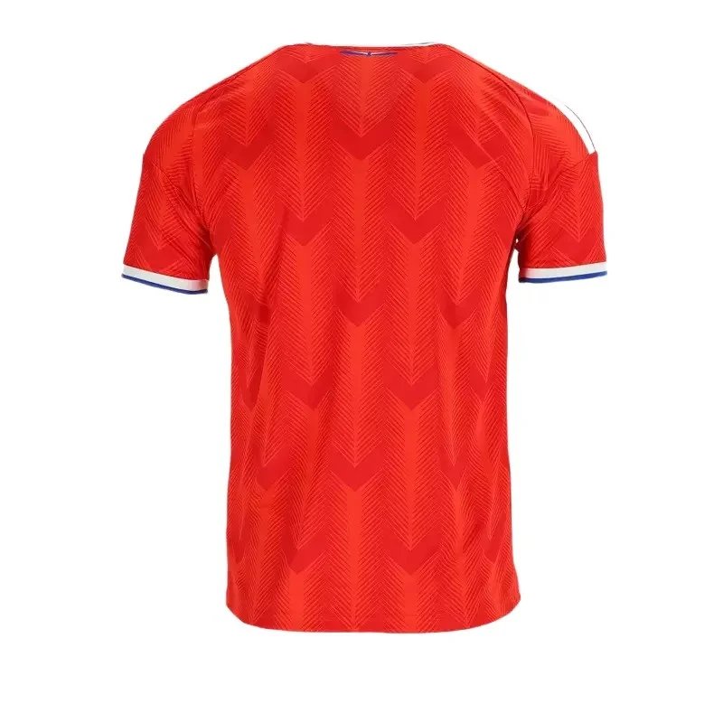 Chile 2026 Home Jersey — QC