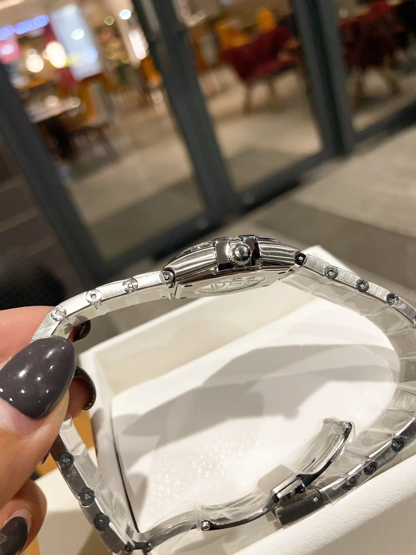 Omega Constellation Quartz Ladies Watch 28mm Ver.B — photo 8