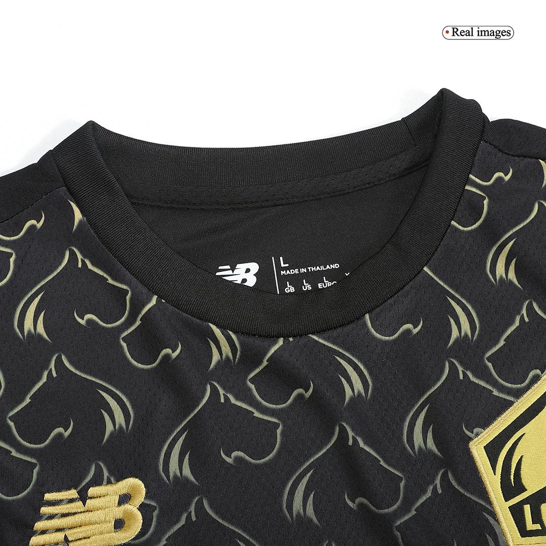 Lille OSC 22/23 Third Jersey — photo 5