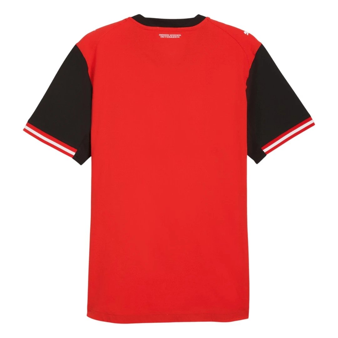 Austria 2026 Home Jersey (Player Version) — QC