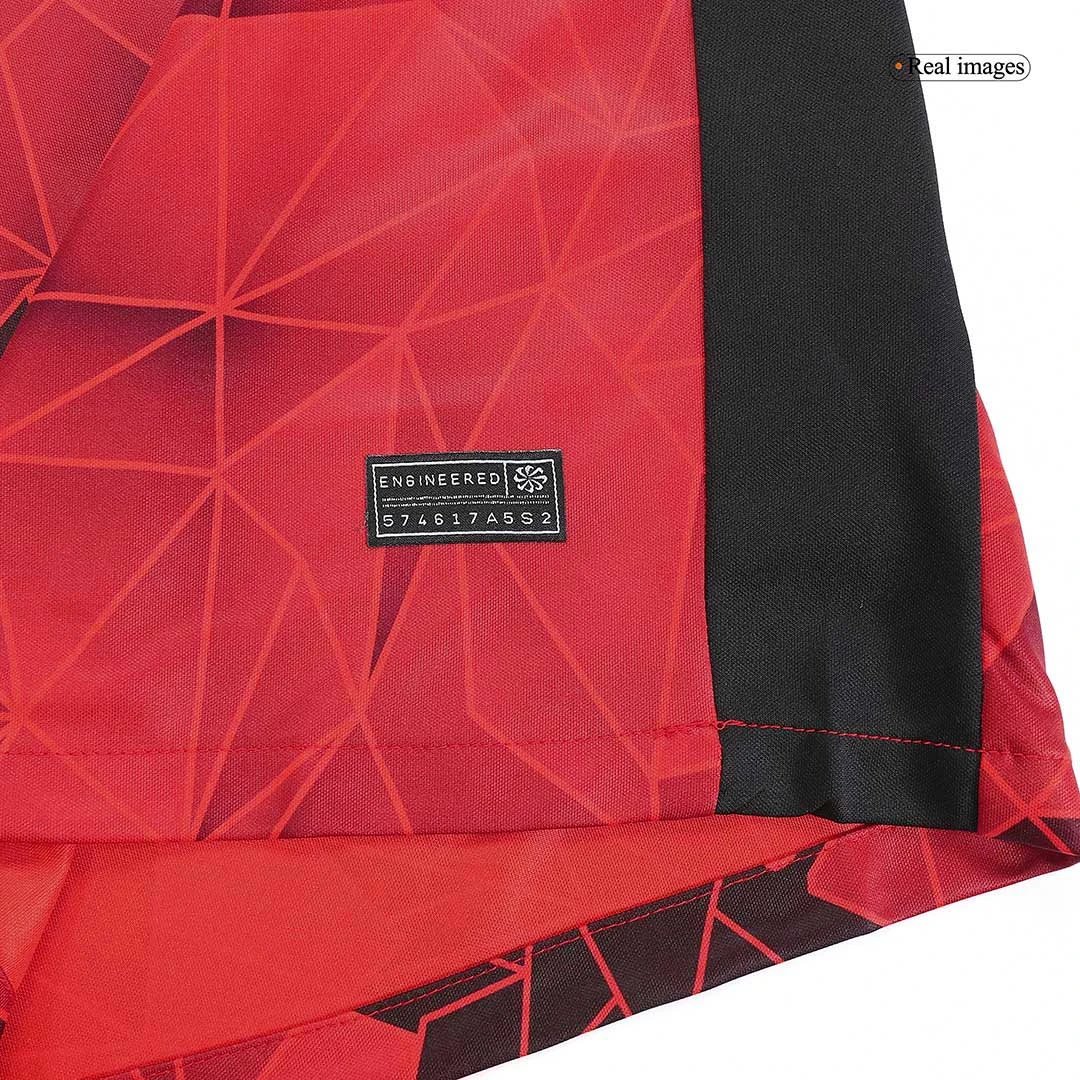 Canada 2023 Home Jersey - Women — photo 8