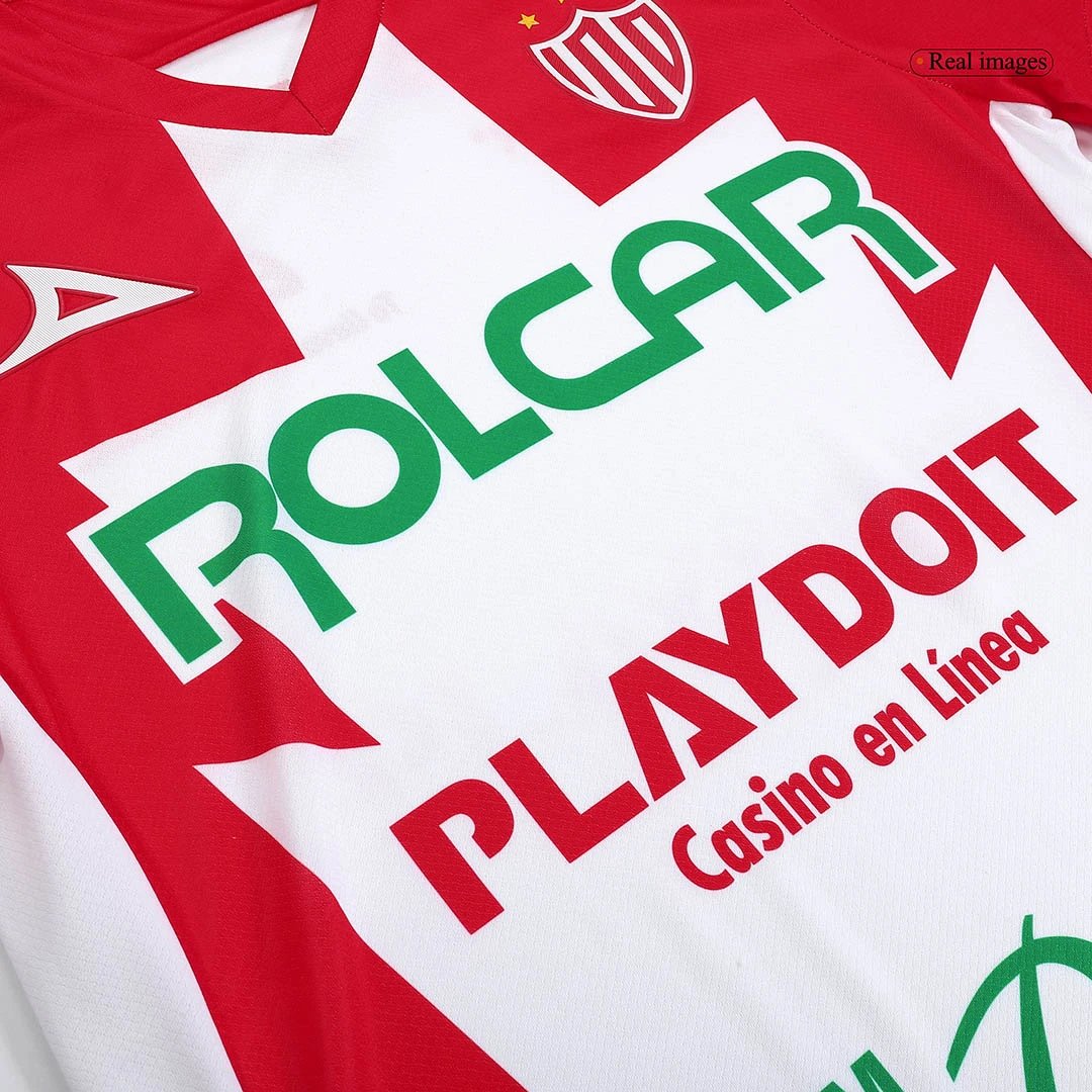 Necaxa 23/24 Home Jersey — photo 7