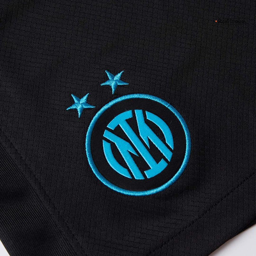 Inter Milan Home Soccer Shorts 2025 26 — photo 7