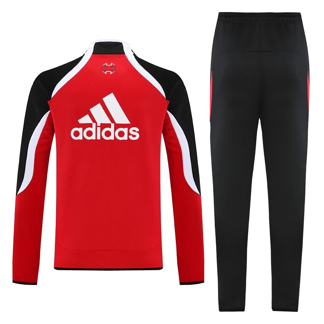 CR Flamengo Tracksuit 2021 22 Red — photo 2