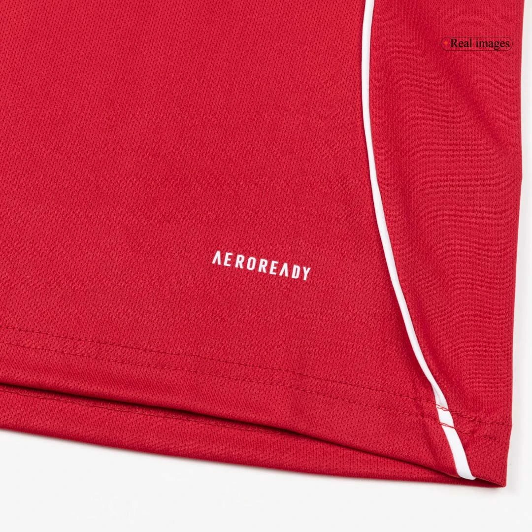 Liverpool 25/26 Home Jersey - Women — photo 10