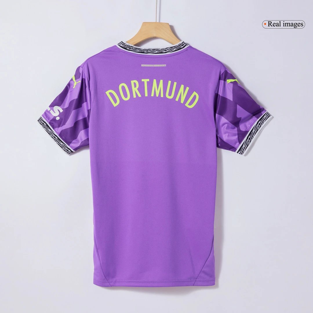 Borussia Dortmund 24/25 Goalkeeper Jersey — QC