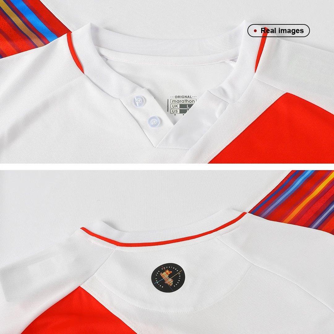 Peru 2021 Home Jersey — photo 6