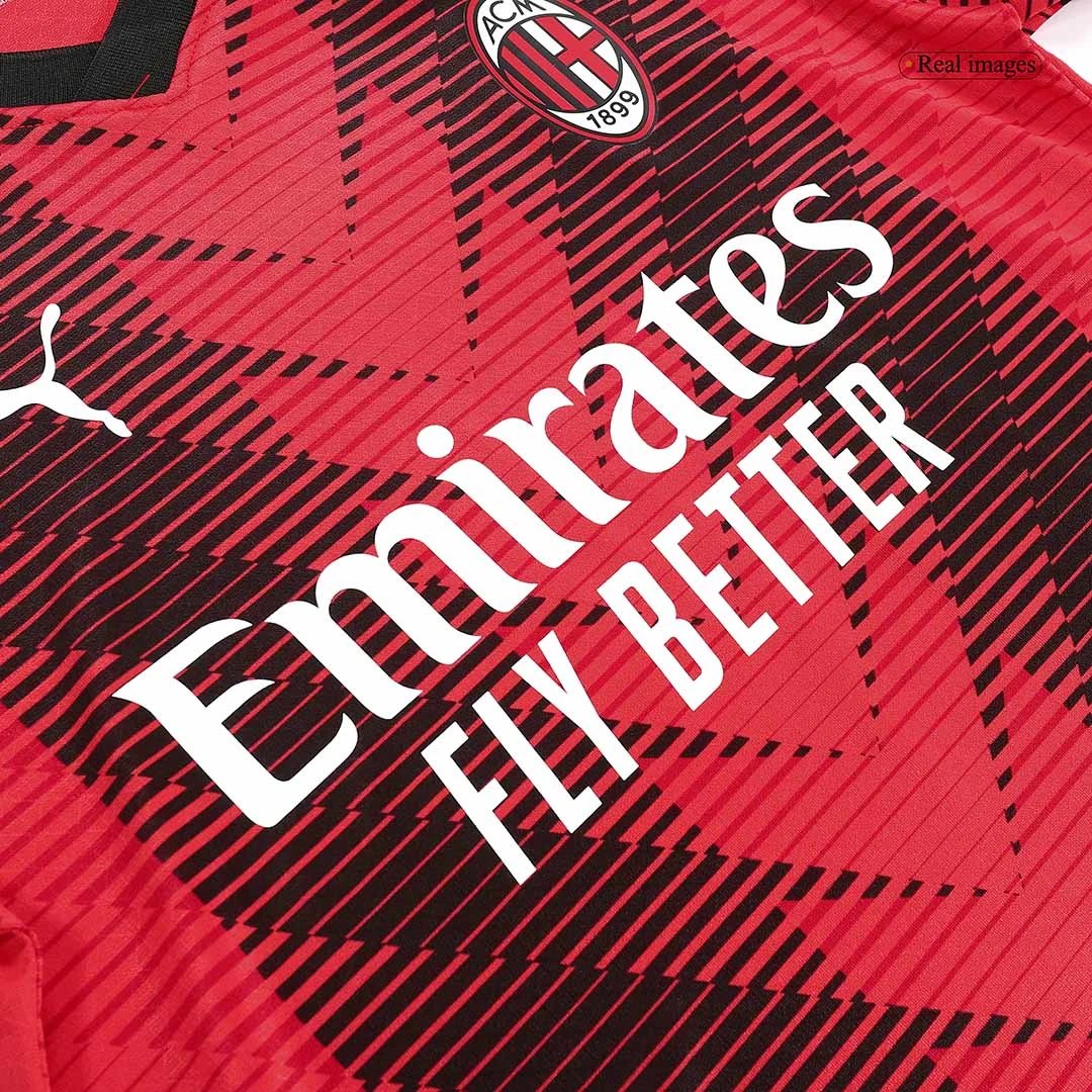 AC Milan 23/24 Home Jersey (Player Version) — photo 8
