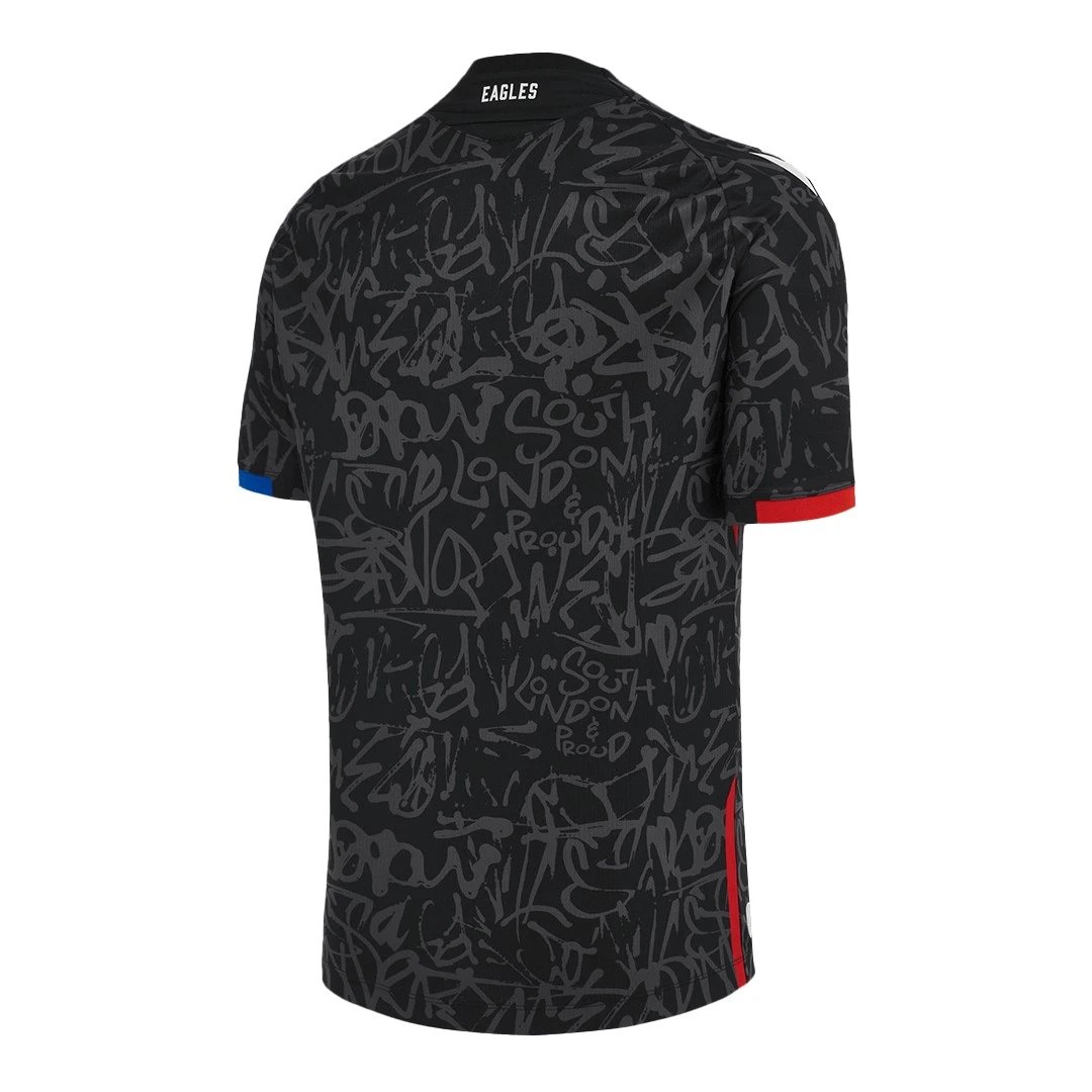 Crystal Palace 23/24 Third Jersey — Photo 2