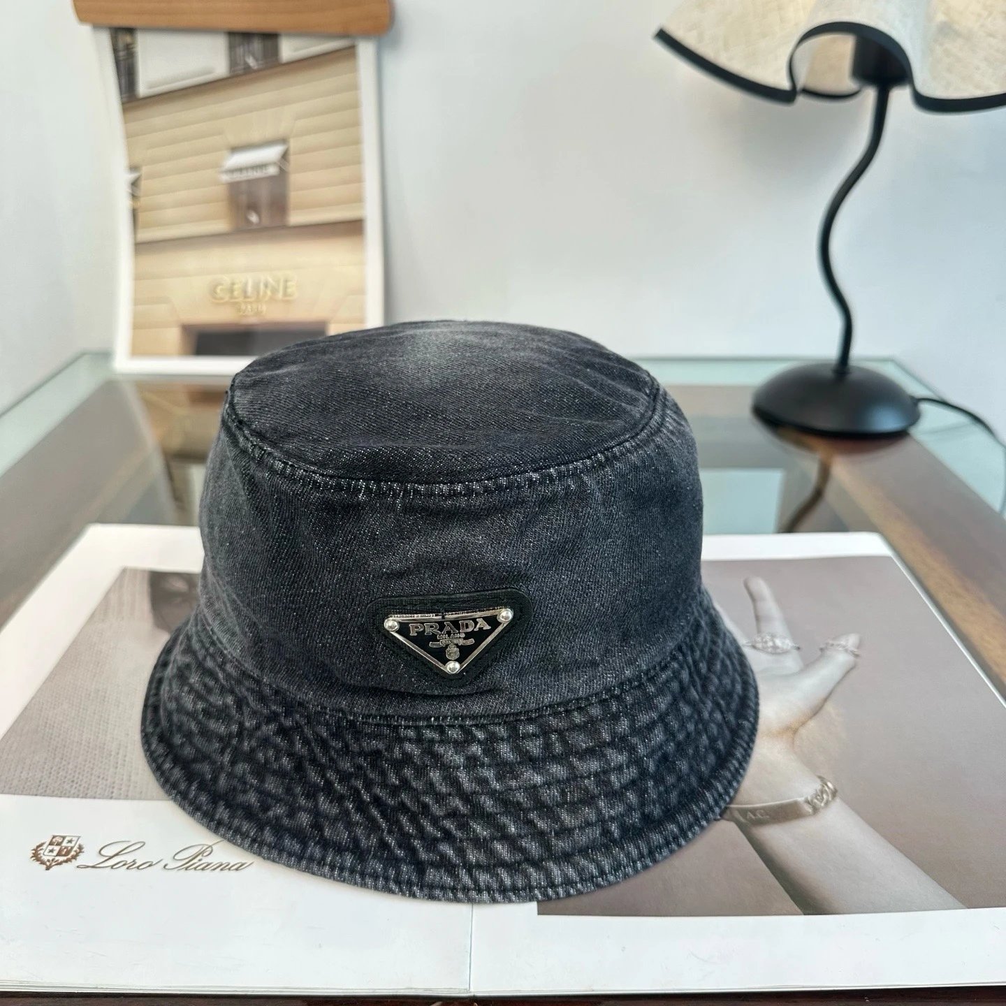 Prada Bucket Hat Ver.B — photo 2