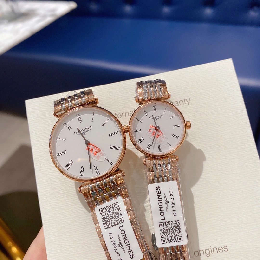 Longines La Grande Classique Quartz Ladies Watch 34mm Ver.B — Photo 8