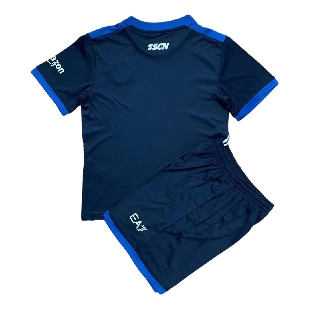 Napoli 21/22 Jersey - Kids — Photo 2