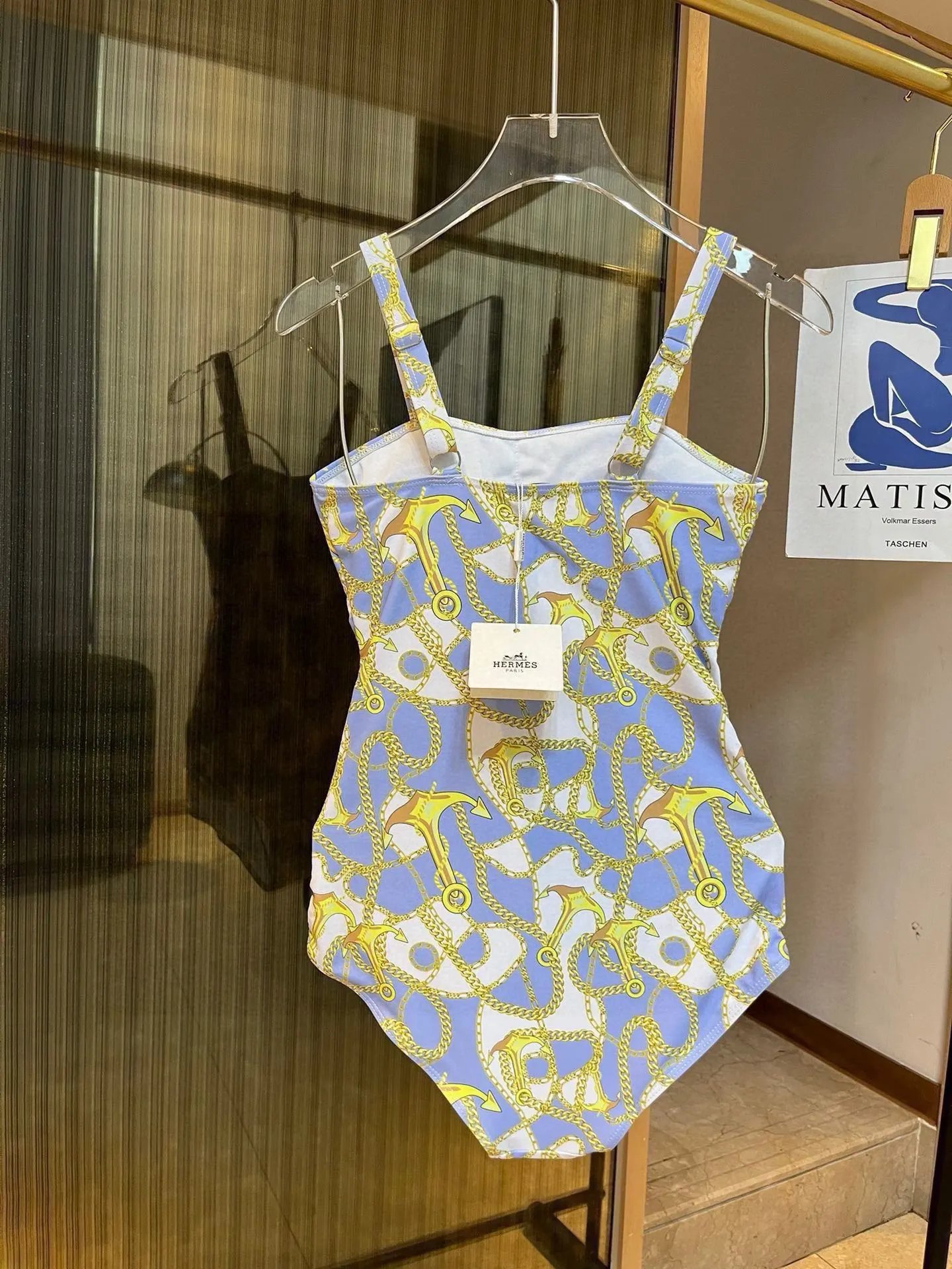 Hermes Bikini One-Piece Swimwear Ver.C — Photo 2