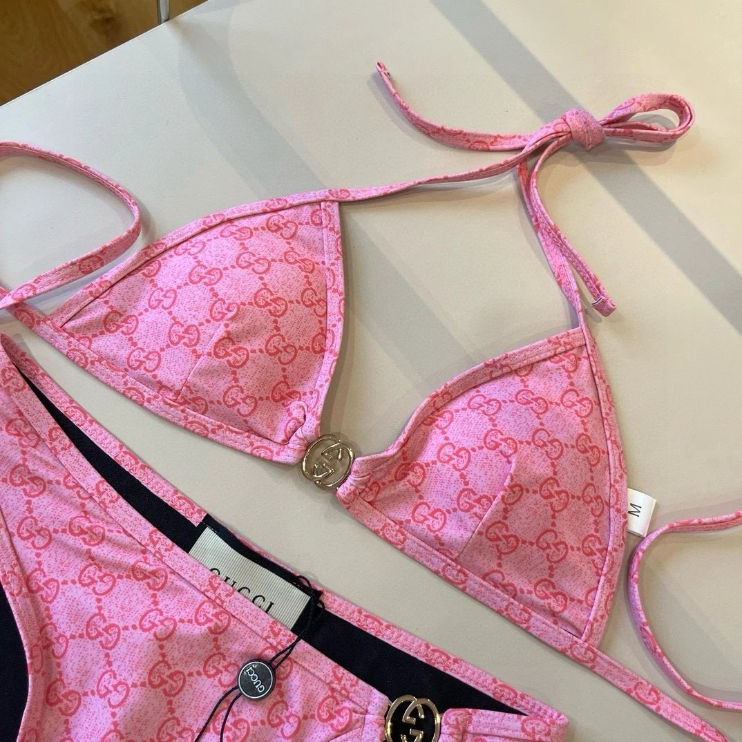 Gucci Bikini Two-Piece Swimwear Ver.B — Photo 3