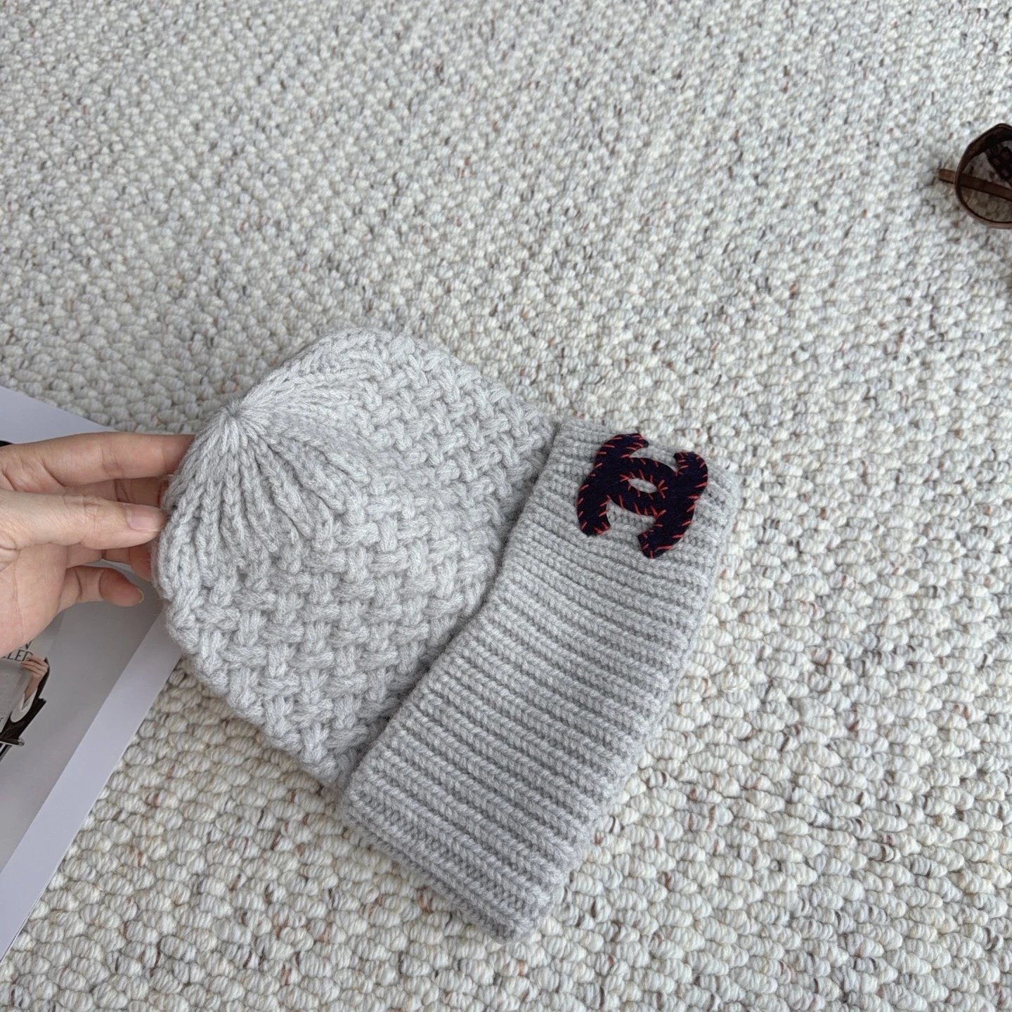 Chanel Beanie Ver.G — Zdjęcie 2