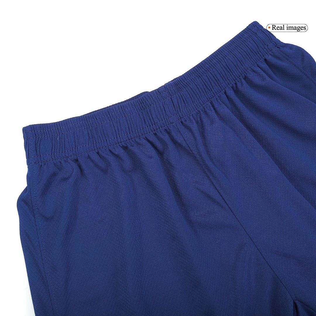 England 2024 Home Soccer Shorts — Photo 6