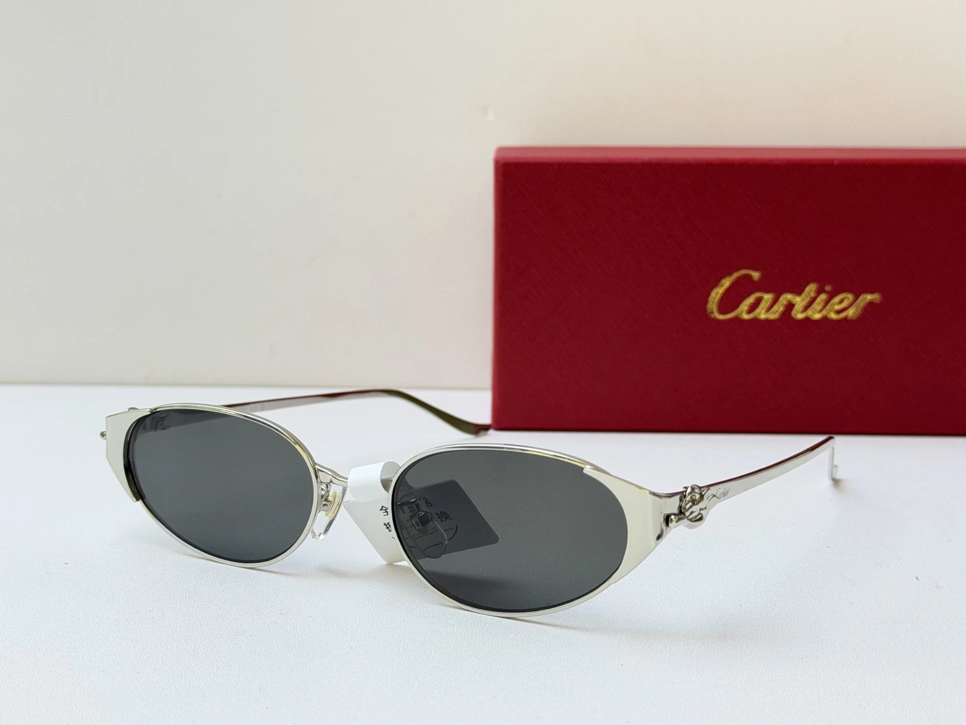 Cartier CT0630S Sunglasses 54-19-145 Ver.A — photo 4