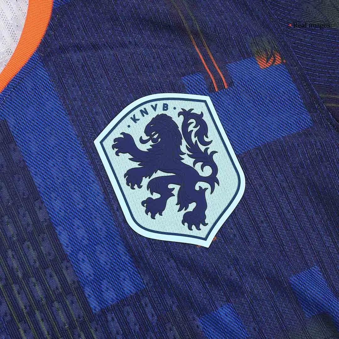 Netherlands 2024 Away Jersey (Player Version) — photo 5