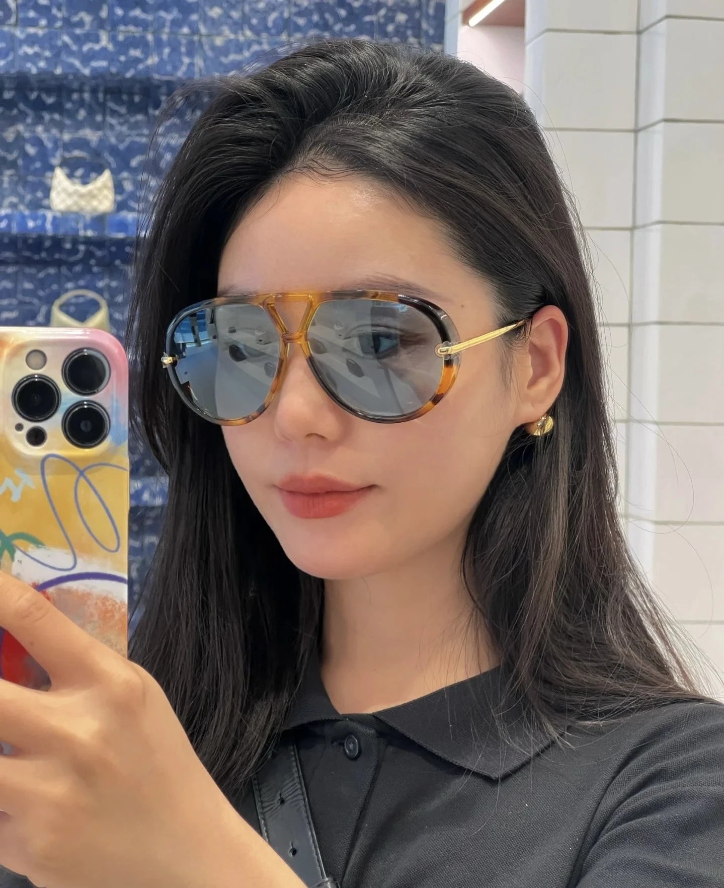 Bottega Veneta Sunglasses Ver.A — photo 5