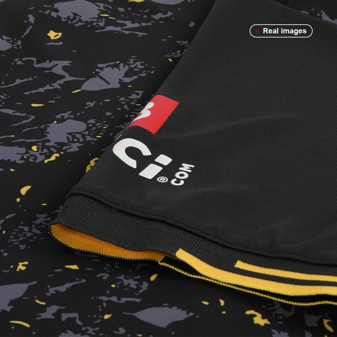 Wolverhampton Wanderers 21/22 Away Jersey — photo 5