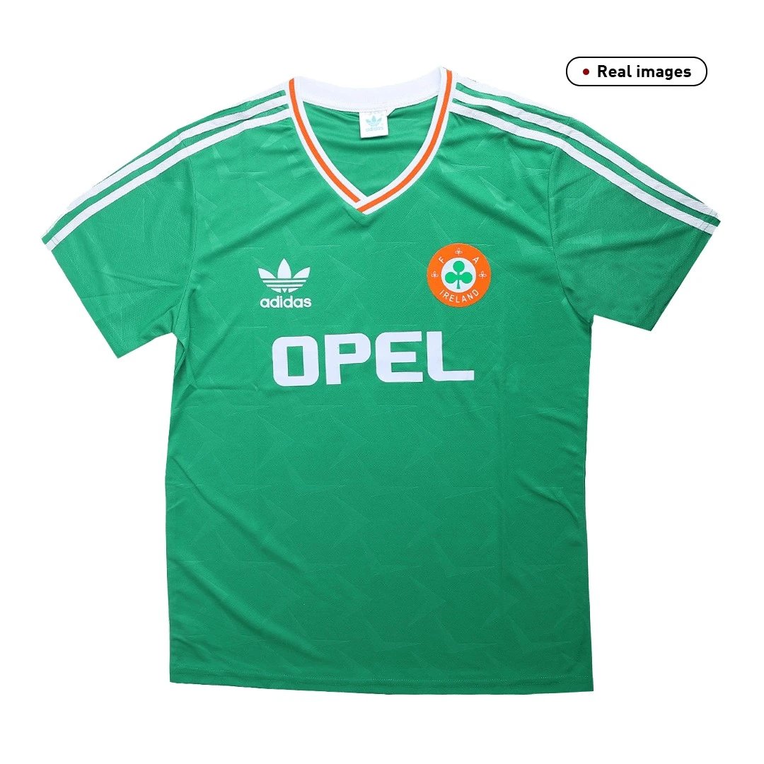 Ireland Retro Home Jersey — photo 3