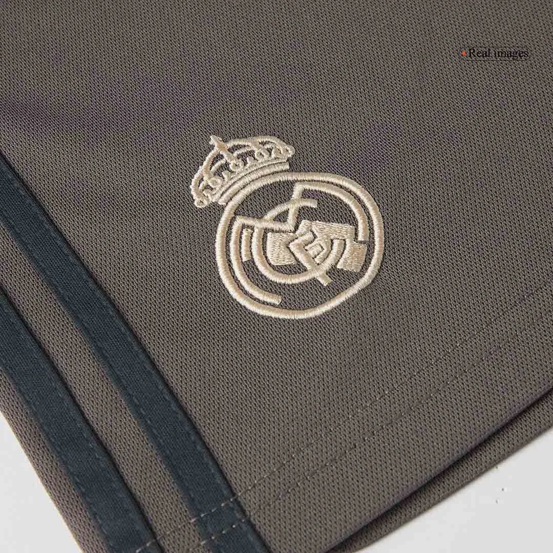 Real Madrid 2024 Third Away Soccer Shorts 25 — Zdjęcie 7