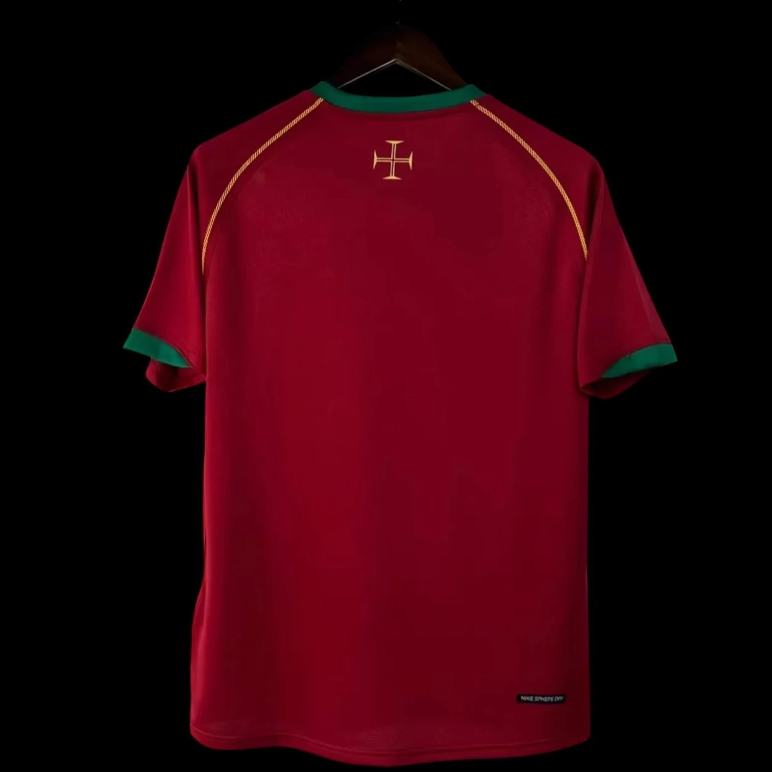 Portugal 2006 Retro Jersey — QC