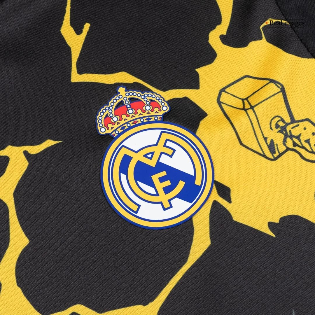 Real Madrid 25/26 Jersey — QC