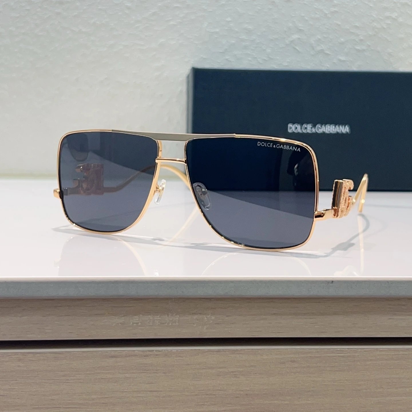Dolce & Gabbana Sunglasses Ver.C — QC