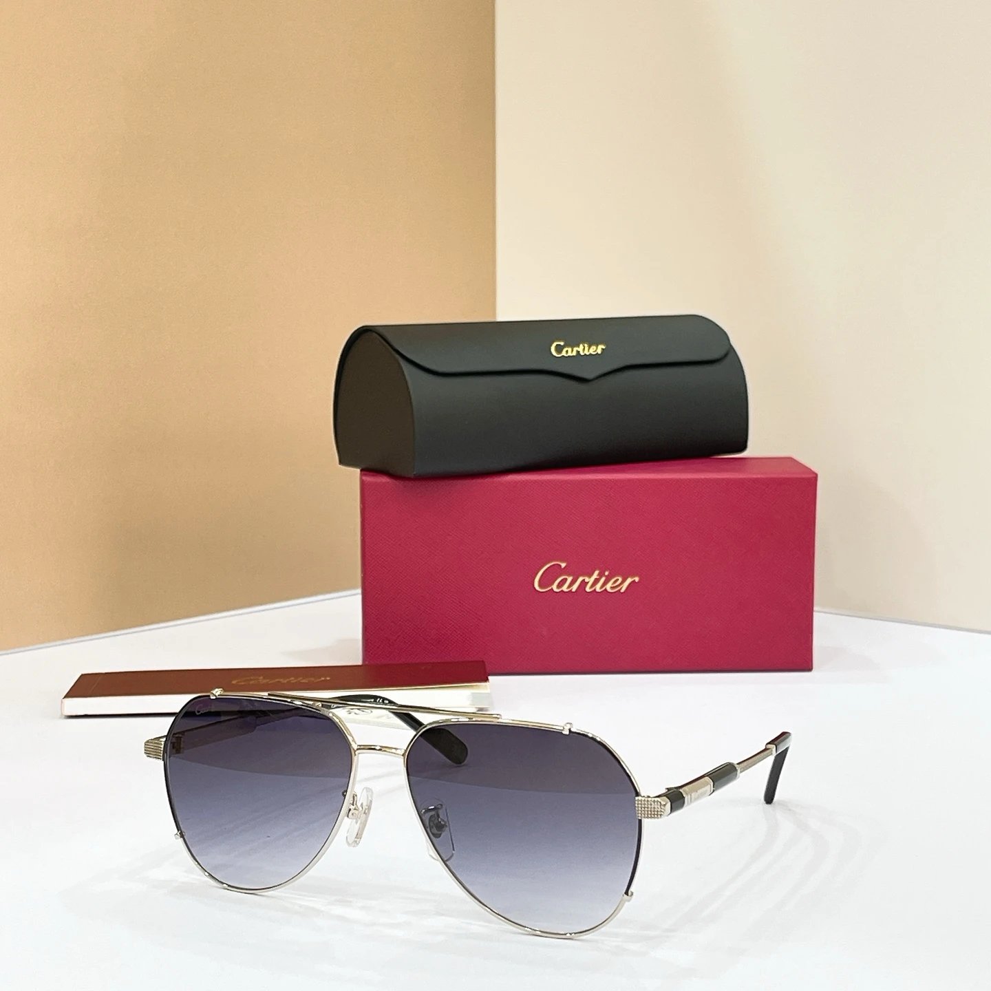 Cartier Sunglasses Ver.A — Photo 2
