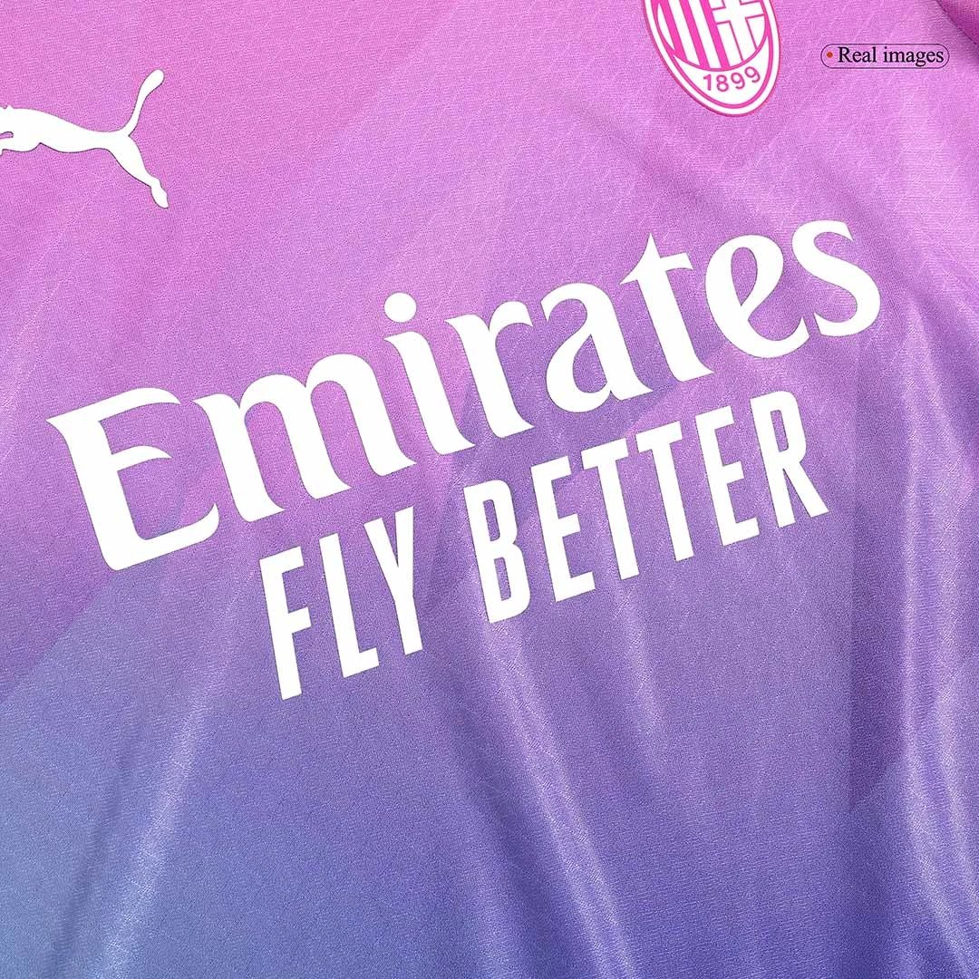AC Milan 23/24 Third Jersey (Player Version) — photo 10