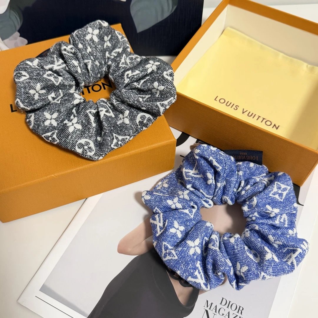 Louis Vuitton Headband Ver.D — Zdjęcie 9