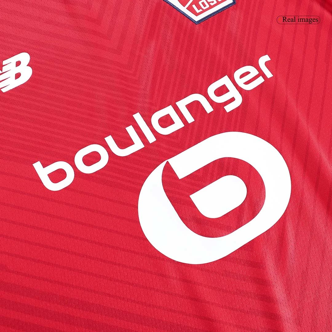 Lille OSC 23/24 Home Jersey — photo 8