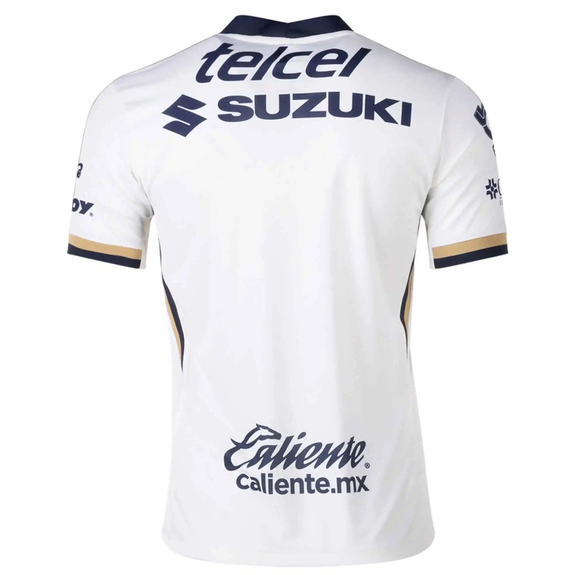 Pumas UNAM 25/26 Home Jersey — Photo 2