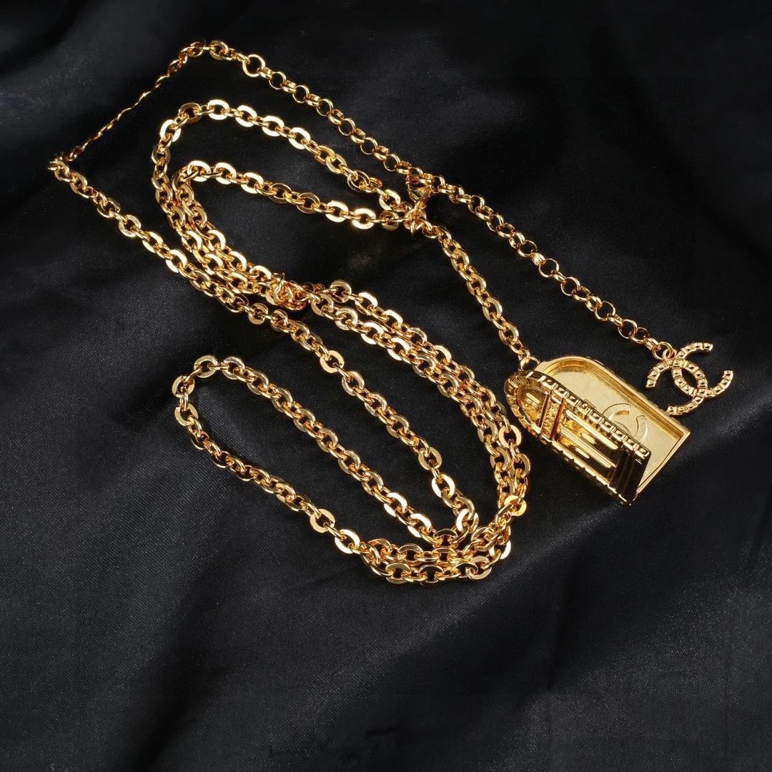 Chanel Waist Chain Ver.H — QC