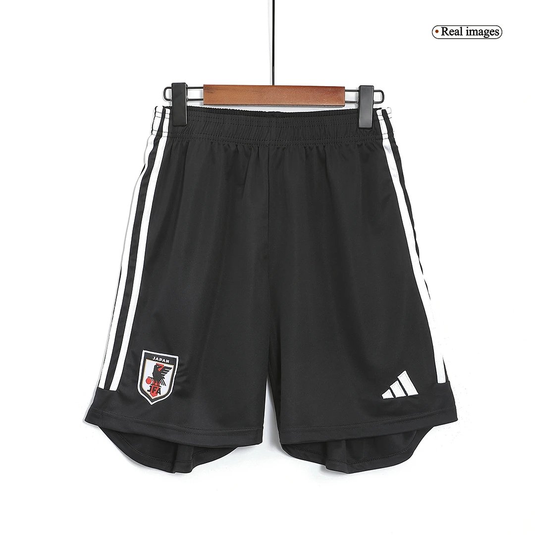 Japan Away Soccer Shorts 2022 — photo 3