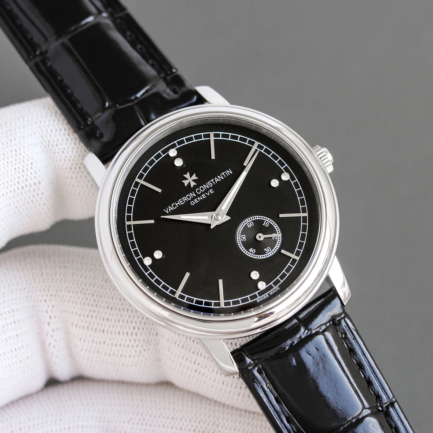 Vacheron Constantin Patrimony Automatic Watch 41mm Ver.C — QC