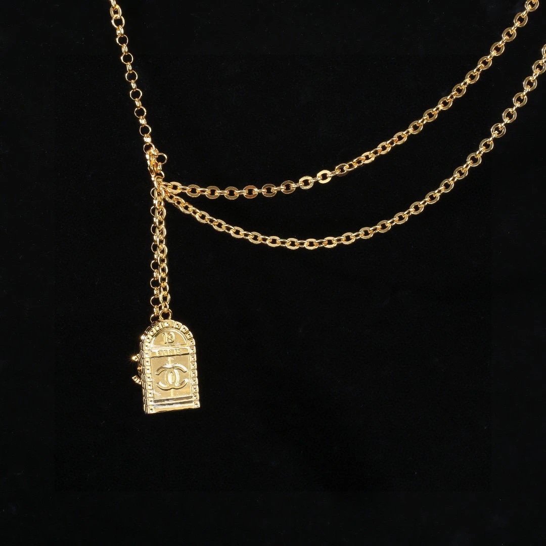 Chanel Waist Chain Ver.H — QC