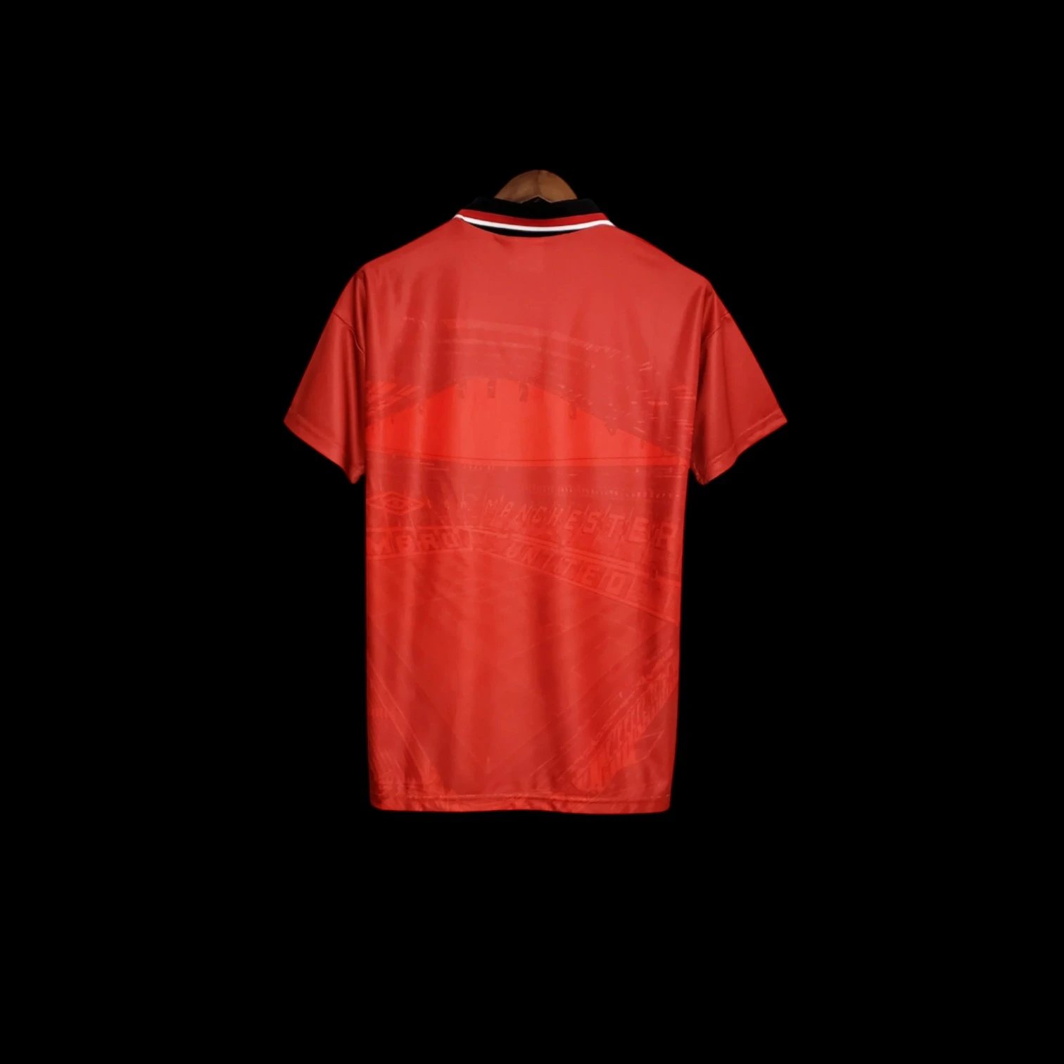Manchester United 94/96 Retro Jersey — Photo 2