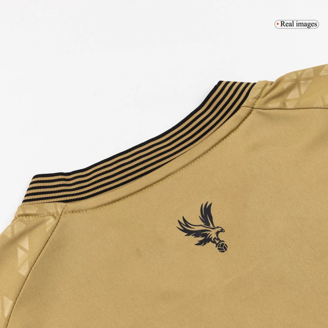 Crystal Palace 25/26 Away Jersey — Photo 11