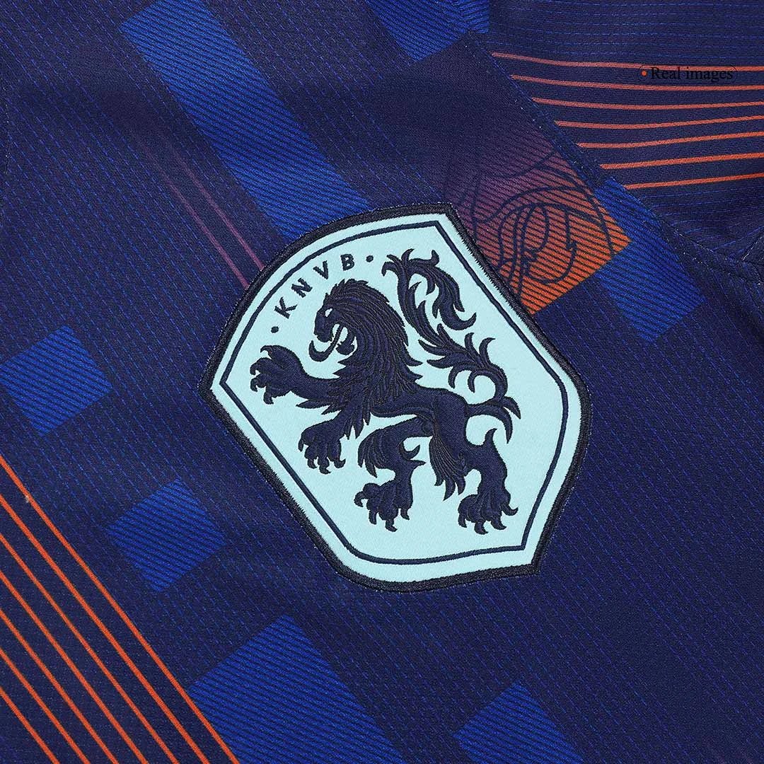 Netherlands 2024 Away Jersey — photo 8
