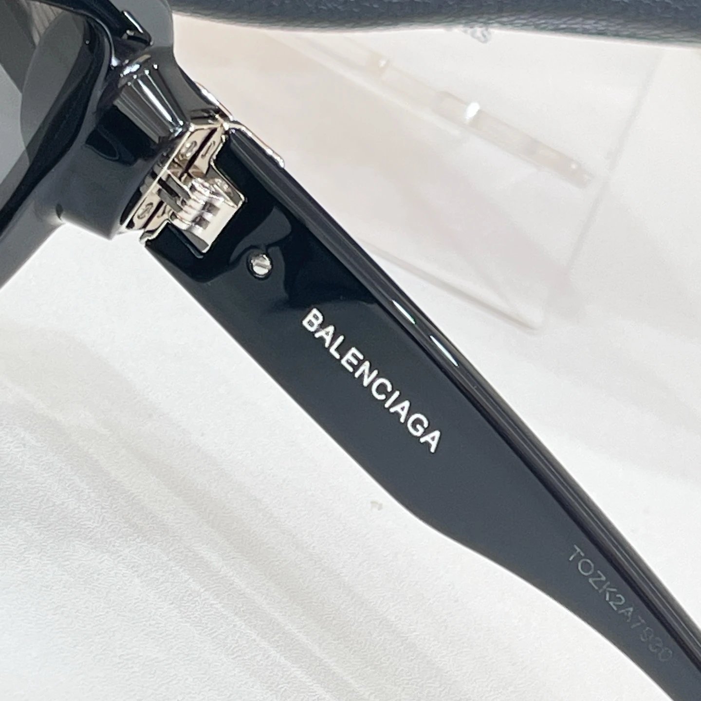 Balenciaga BB0508SK Sunglasses 55-19-140 — photo 7