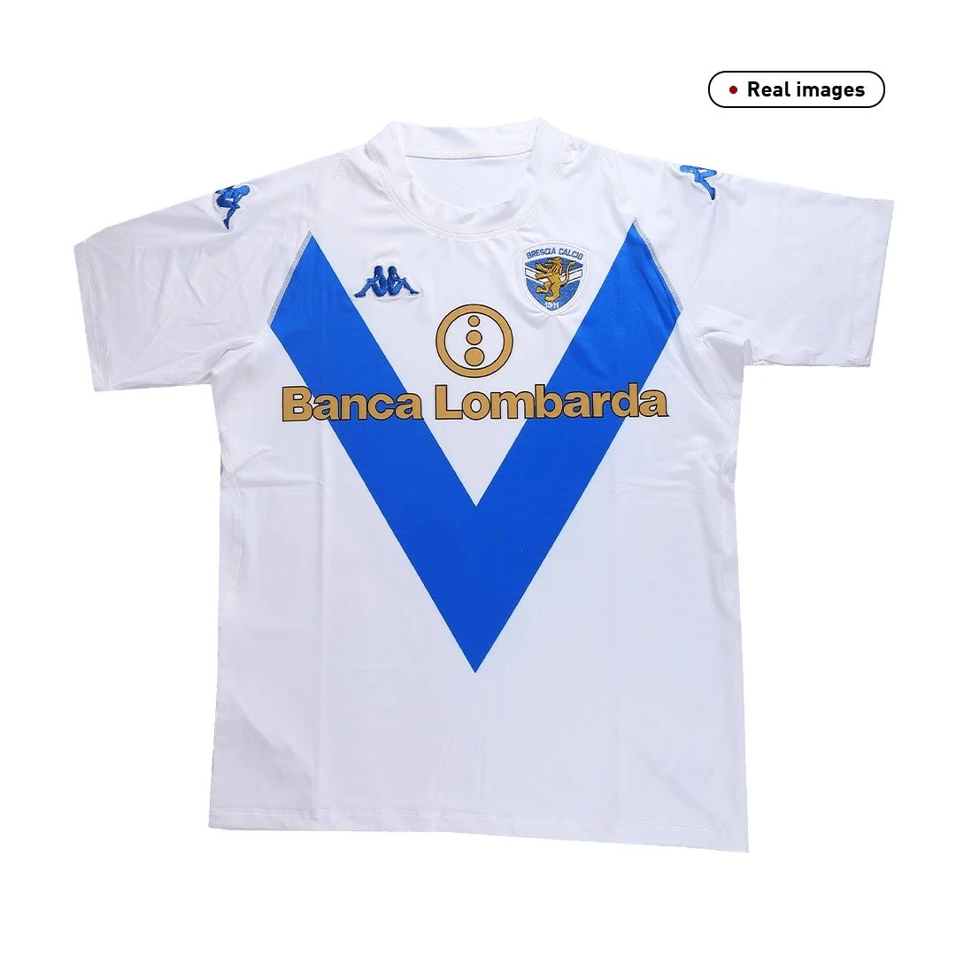 2003/04 Brescia Calcio Retro Away Jersey — Photo 2