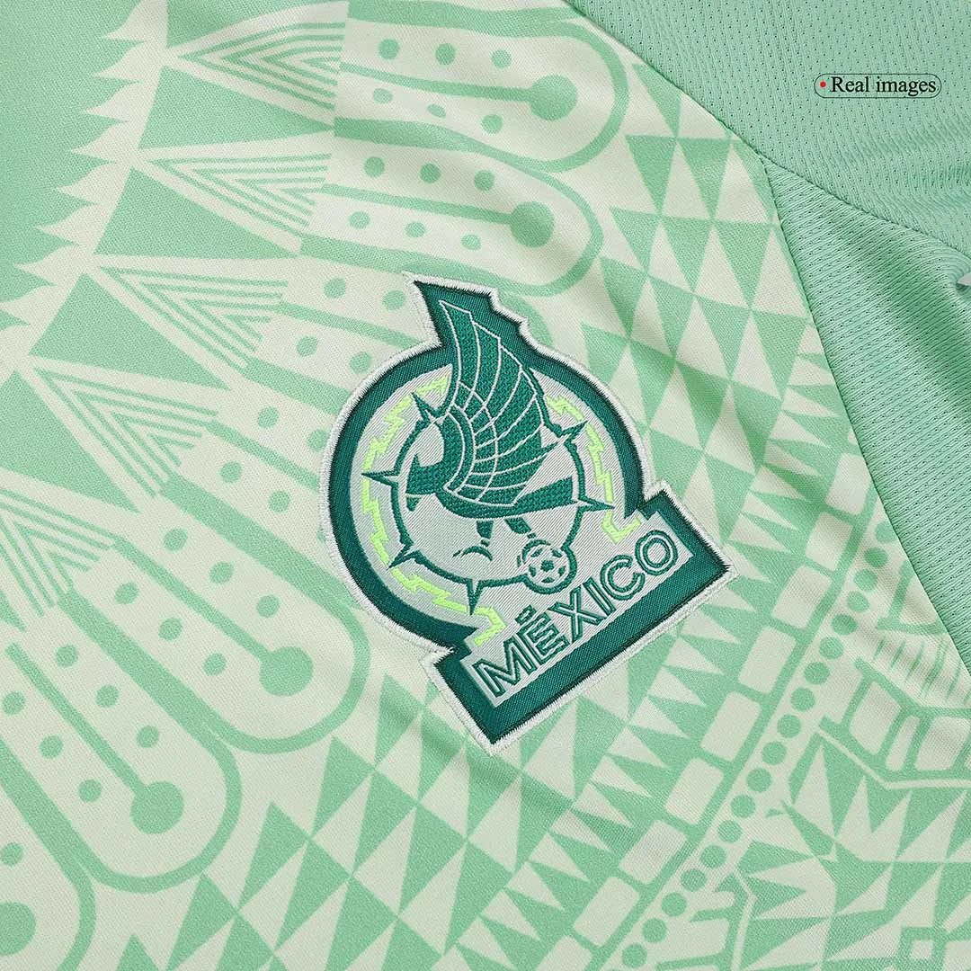 Mexico 2024 Away Jersey - Women — Photo 6