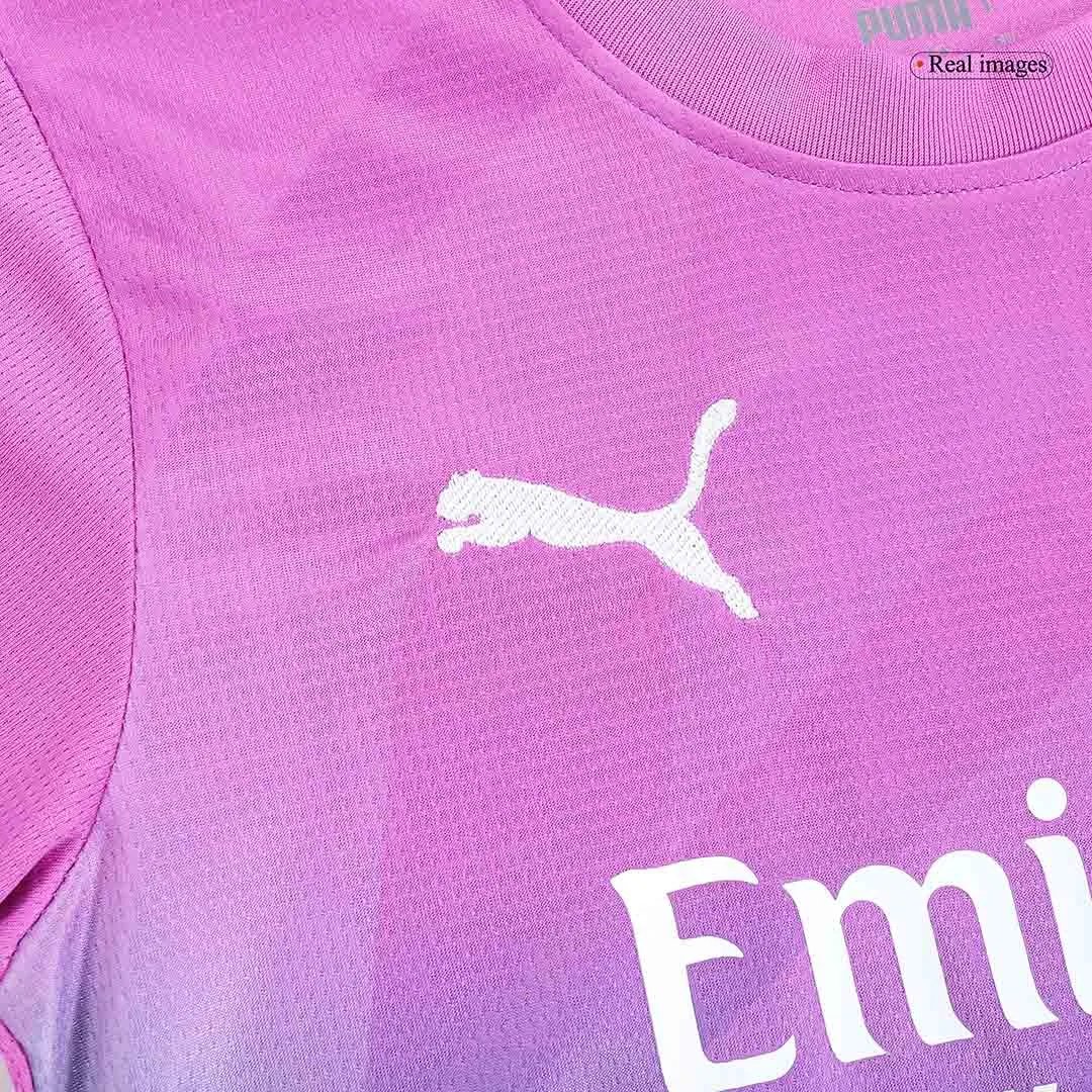 AC Milan 23/24 Third Jersey - Kids — Zdjęcie 10